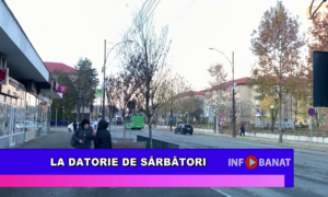 La datorie de sărbători