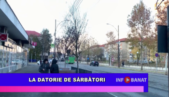 La datorie de sărbători