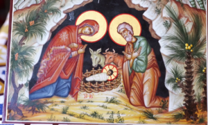 Crăciun binecuvântat