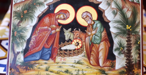 Crăciun binecuvântat