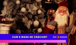 Cum e masa de Crăciun?