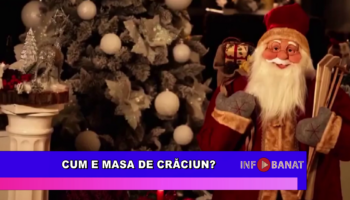 Cum e masa de Crăciun?
