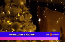 Prima zi de Crăciun