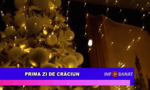Prima zi de Crăciun