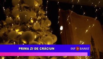 Prima zi de Crăciun