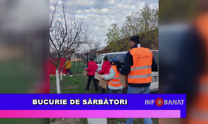 Bucurie de sărbători