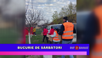 Bucurie de sărbători