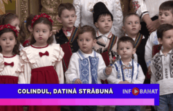 Colindul, datină străbună
