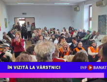 În vizită la vârstnici