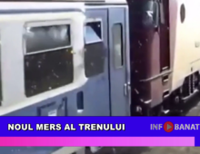 Noul mers la trenurilor