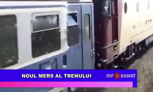 Noul mers la trenurilor
