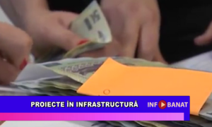 Proiecte în infrastructură