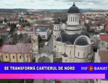Se transformă cartierul de nord