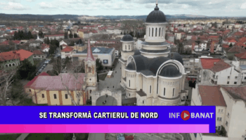 Se transformă cartierul de nord