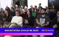 Societatea civilă în 2025