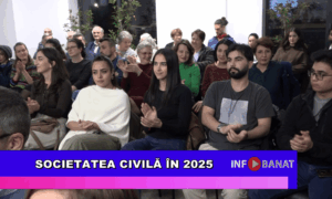 Societatea civilă în 2025