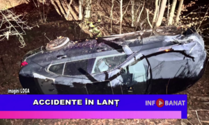 Accidente în lanț