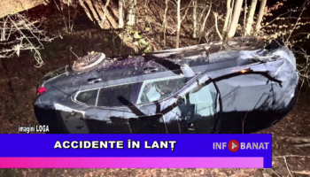 Accidente în lanț
