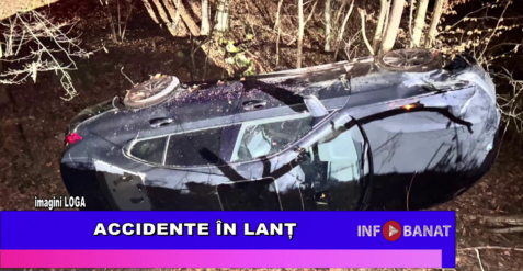 Accidente în lanț