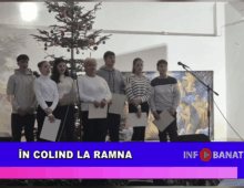 În colind la Ramna
