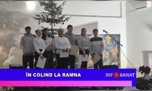 În colind la Ramna