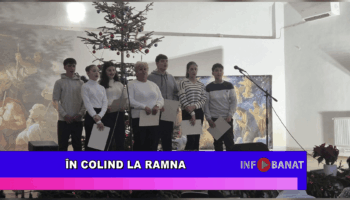 În colind la Ramna