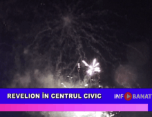 Revelion în Centrul Civic