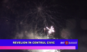 Revelion în Centrul Civic