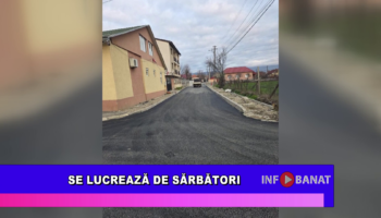 Se lucrează de sărbători