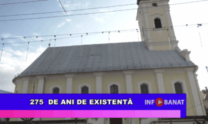 275 de ani de existentă