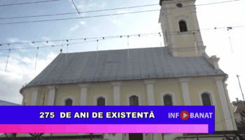 275 de ani de existentă