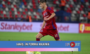 Ianis, în formă maximă