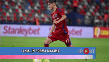 Ianis, în formă maximă