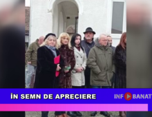 În semn de apreciere