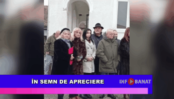 În semn de apreciere