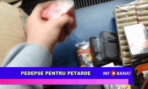 Pedepse pentru pedarde