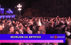 Revelion cu artificii