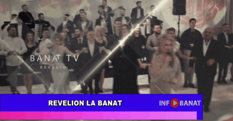 Revelion la Banat