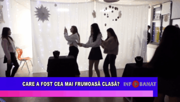 Care a fost cea mai frumoasă clasă?