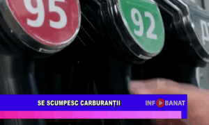 Se scumpesc carburanții