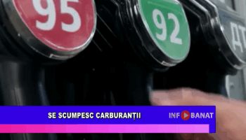Se scumpesc carburanții