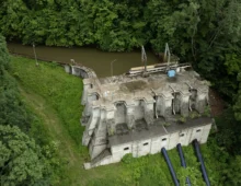 Sistemul Hidroenergetic din Caraș-Severin