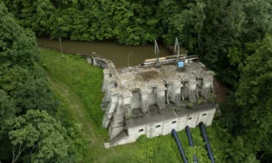 Sistemul Hidroenergetic din Caraș-Severin