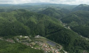 Sistemul Hidroenergetic din Caraș-Severin