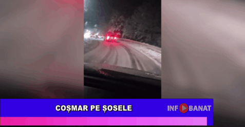 Coșmar pe șosele