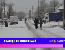Tradiții de Bobotează