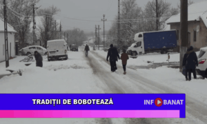 Tradiții de Bobotează