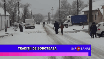 Tradiții de Bobotează