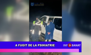 A fugit de la psihiatrie