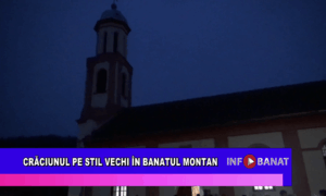 Crăciun pe stil vechi în Banatul Montan